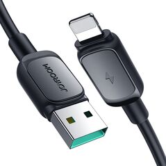 Joyroom S-AL012A14 USB-A/Lightning Cable 2.4A 2m black