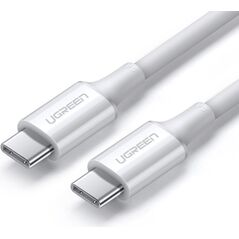 UGREEN US300 USB-C - USB-C Cable 1m white
