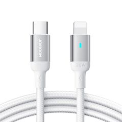 Cable Joyroom S-CL020A10 A10 Series USB-C/Lightning 20W 2m white