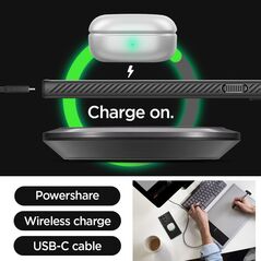 UGREEN 20264 USB-A / 3xUSB-A 2.0, RJ45 10/100 Mbps network adapter black