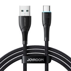 Joyroom Starry Series SA32-AC6 cable USB-A / USB-C 100W 1m black