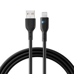 Joyroom S-UL012A13 USB-A/Lightning Cable 2.4A 2m black