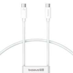 Baseus Superior 2 USB-C / USB-C cable 240W 1.8m white