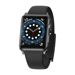 Band Baseus Slip-Thru Apple Watch 4/5/6/7/SE/8/9/10 40/41/42mm black