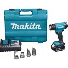 Opalarka Makita MAKITA.OPALARKA  18V DHG181ZK 2x5,0Ah