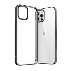 Joyroom New Beautiful Series Apple iPhone 12 Pro Max black (JR-BP796)