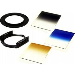 Massa Cokin P Σετ για 55mm / 3x Φίλτρο + Στήριγμα 11730442 5904647811027