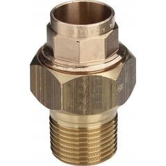 Viega Bronze μεταβατική θηλή 22 x 3/4 σχέδιο 94343G 12210501 4015211102685