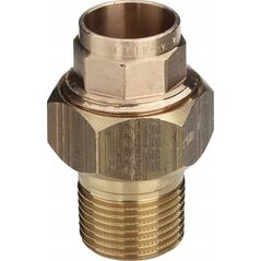 Viega Bronze μεταβατική θηλή 28 x 1 σχέδιο 94343G 12210502 4015211103996