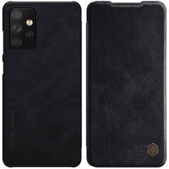 Nillkin QIN Samsung Galaxy A72 Black