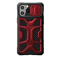 Nillkin Adventruer Apple iPhone 13 Pro Max red