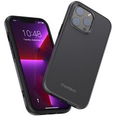 Choetech PC0113-MFM-BK MFM Anti-drop Made For MagSafe Apple iPhone 13 Pro black