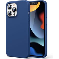 UGREEN Protective Silicone Case Apple iPhone 13 Pro blue