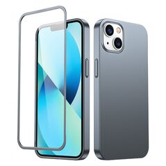 Joyroom 360 Full Case + tempered glass Apple iPhone 13 (JR-BP927 tarnish)