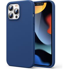 UGREEN Protective Silicone Case Apple iPhone 13 Pro Max blue