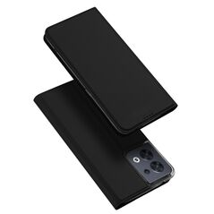 DuxDucis Skin Pro Oppo Reno 8 black