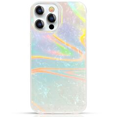 Kingxbar Shell Apple iPhone 13 Pro pearl-blue