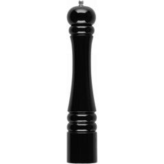 Młynek do przypraw Maku Maku malūnėlis pipirams malti 31cm, juodas