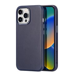 DuxDucis Naples MagSafe Apple iPhone 14 Pro Max blue