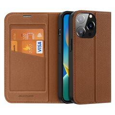 Dux Ducis Skin X2 Apple iPhone 14 Pro brown