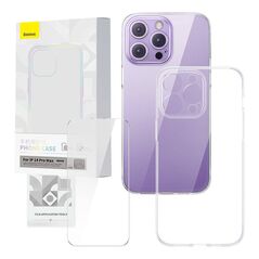 Baseus Corning Case + Glass Apple iPhone 14 Pro Max