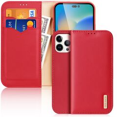 Dux Ducis Hivo Apple iPhone 14 Pro Max red