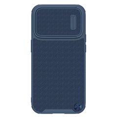 Nillkin Textured S Magnetic MagSafe Apple iPhone 14 Pro Max blue