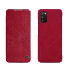 Nillkin Qin Samsung Galaxy A03s red