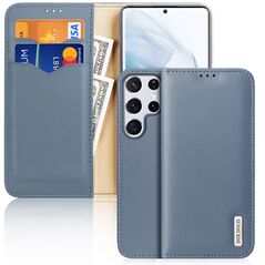 Dux Ducis Hivo Samsung Galaxy S22 Ultra blue