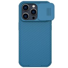 Nillkin CamShield Pro Magnetic MagSafe Case Apple iPhone 14 Pro Max blue