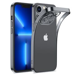 Joyroom 14Q Case Apple iPhone 14 Plus / 15 Plus black (JR-14Q3-black)
