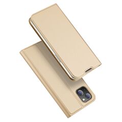 Dux Ducis Skin Pro Apple iPhone 14 Plus / 15 Plus gold