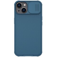 Nillkin CamShield Pro Magnetic MagSafe Case Apple iPhone 14 Plus / 15 Plus blue