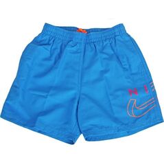 Nike Szorty Nike Split Logo Lap 4" NESSC786 458