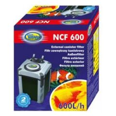 Aqua Nova FILTR ZEWNĘTRZNY NCF-600 600l/h
