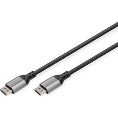 Kabel Digitus DisplayPort - DisplayPort 2m czarny (DB-340105-020-S)