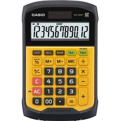 Kalkulator Casio (WD-320MT-S)