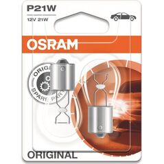 Osram Automobilinės lemputės Osram Original Line BA15s, 2 vnt.
