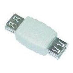 Adapter USB MicroConnect USB - USB Biały  (USBAFAF)