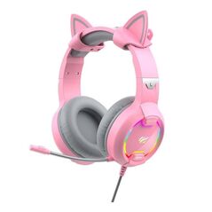 Havit Gaming Headphones Gamenote H2233d  RGB Pink (H2233D-PINK) (HAVH2233D-PINK) έως 12 άτοκες Δόσεις