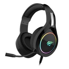 Havit Gaming Headphones Gamenote H2232d RGB USB+3.5mm  (H2232D) (HAVH2232D) έως 12 άτοκες Δόσεις