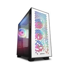 Sharkoon ELITE SHARK CA300H White (30422) (SHR30422) έως 12 άτοκες Δόσεις