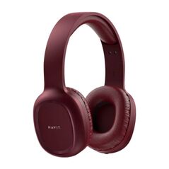 Havit H2590BT Pro Wireless Bluetooth Headphones Red (H2590BT PRO RED) (HAVH2590BT-PRO-RED) έως 12 άτοκες Δόσεις