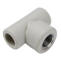 Detal-met Trójnik PP GW 25mm x 3/4" - TGW25X3/4
