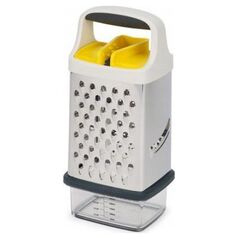 Joseph Joseph Joseph Joseph Multi-Grip Box Grater yellow