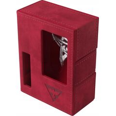 Gamegenic Gamegenic: Deck Tome - Survivor - Red