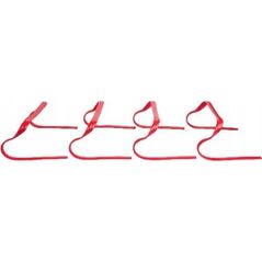 Pure2Improve Płotek koordynacyjny elastyczny P2I FLEXIBLE HURDLES 14 CM (4 szt.)