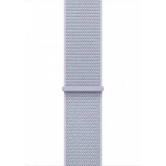Apple MXL53ZM/A inteligentne akcesorium osobiste Band Niebieski Nylon, Poliester, Spandex