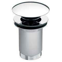 Ferro Korek automatyczny klik-klak Rotondo 5/4" duży chrom (S285)