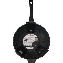 Patelnia Zwieger wok Black Stone 32cm